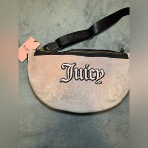 Juicy Couture NWT- Queen of Everything Fanny